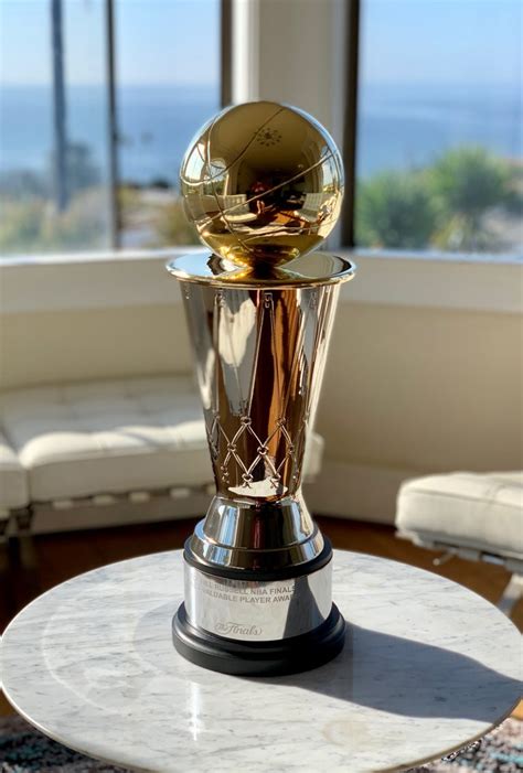 nba trophy replica|nba championship trophy picture.